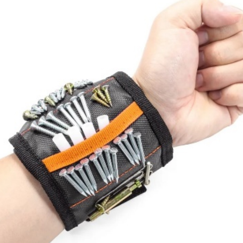 สายรัดข้อมือแม่เหล็ก