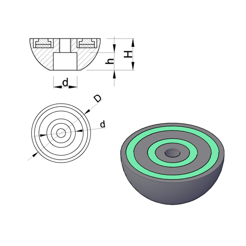 Steel Magnetic Recess อดีต